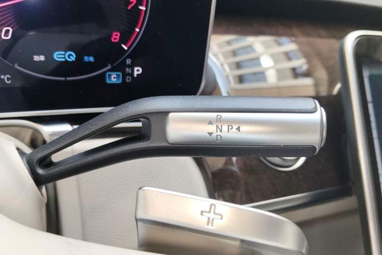 Used Mercedes-Benz Maybach S-Class 2021 S 480 4MATIC Gear Lever