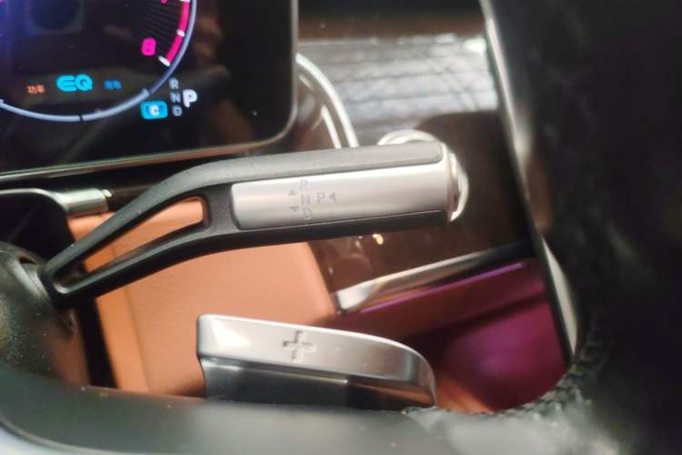 Used Mercedes-Benz Maybach S-Class 2021 S 480 4MATIC Gear Lever