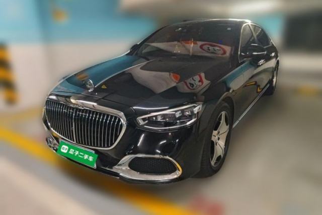 Used Mercedes-Benz Maybach S-Class 2021 S 480 4MATIC
