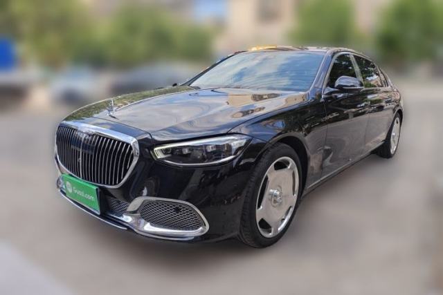 Used Mercedes-Benz Maybach S-Class 2021 S 480 4MATIC