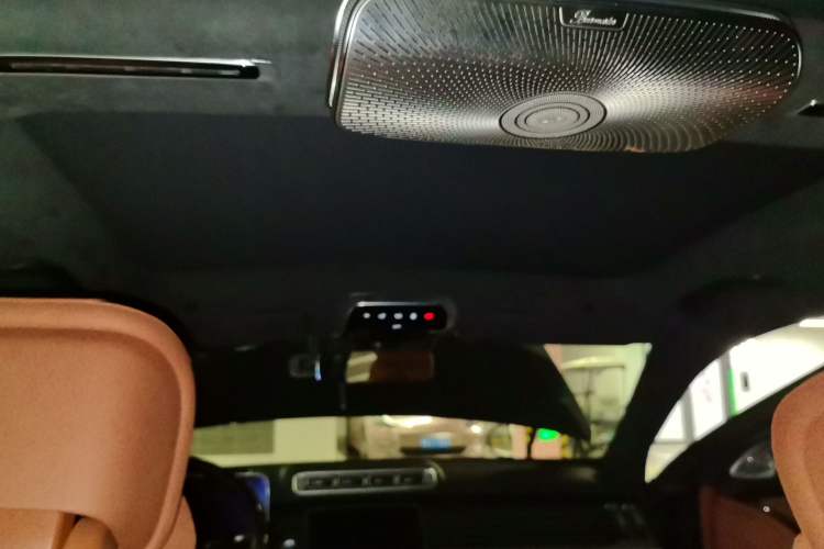 Used Mercedes-Benz Maybach S-Class 2021 S 480 4MATIC Headliner