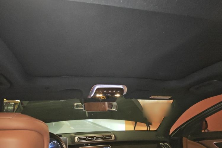 Used Mercedes-Benz Maybach S-Class 2021 S 480 4MATIC Headliner