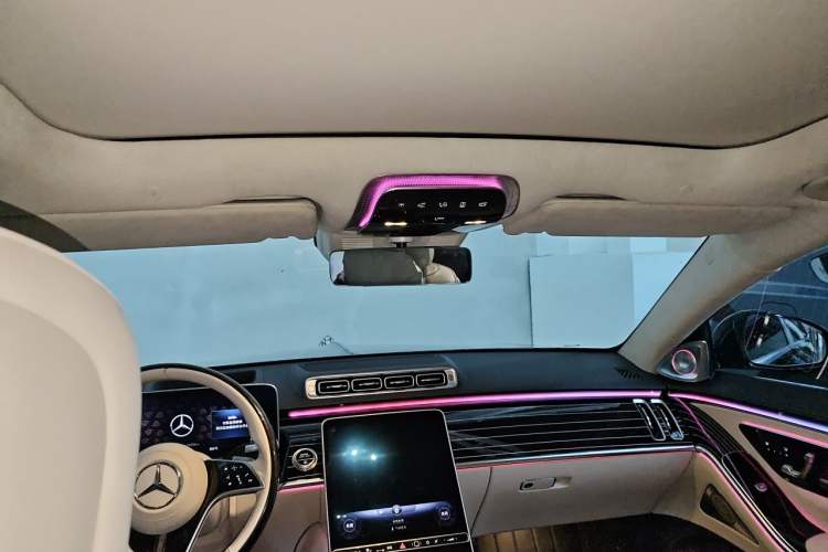 Used Mercedes-Benz Maybach S-Class 2021 S 480 4MATIC Headliner