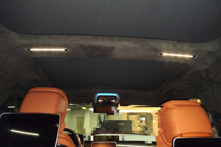 Used Mercedes-Benz Maybach S-Class 2021 S 480 4MATIC Headliner