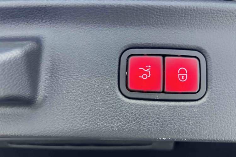 Used Mercedes-Benz Maybach S-Class 2021 S 480 4MATIC Interior 1