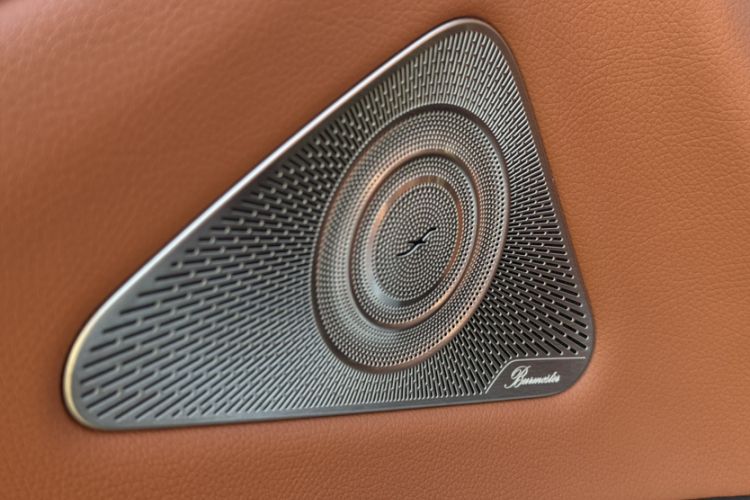 Used Mercedes-Benz Maybach S-Class 2021 S 480 4MATIC Interior 3