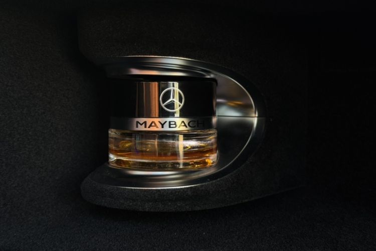 Used Mercedes-Benz Maybach S-Class 2021 S 480 4MATIC Interior 4