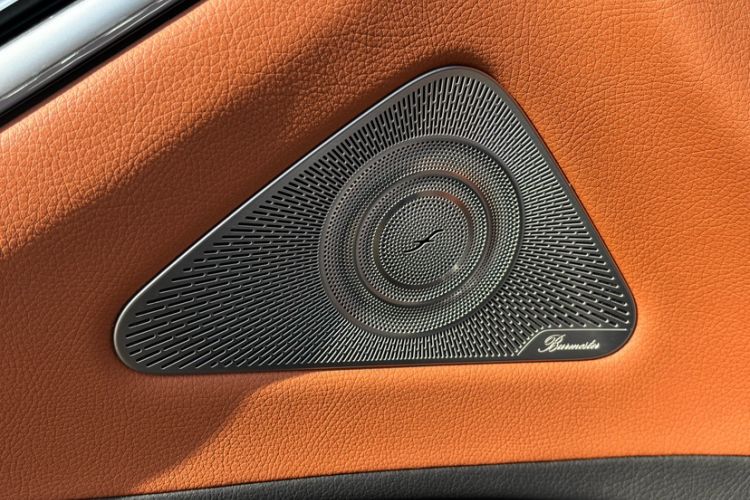 Used Mercedes-Benz Maybach S-Class 2021 S 480 4MATIC Interior 4