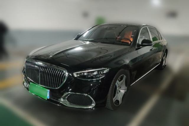 Used Mercedes-Benz Maybach S-Class 2021 S 480 4MATIC