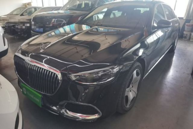 Used Mercedes-Benz Maybach S-Class 2021 S 480 4MATIC