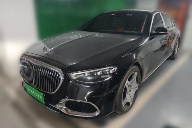 Used Mercedes-Benz Maybach S-Class 2021 S 480 4MATIC