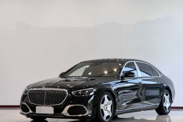 Used Mercedes-Benz Maybach S-Class 2021 S 480 4MATIC