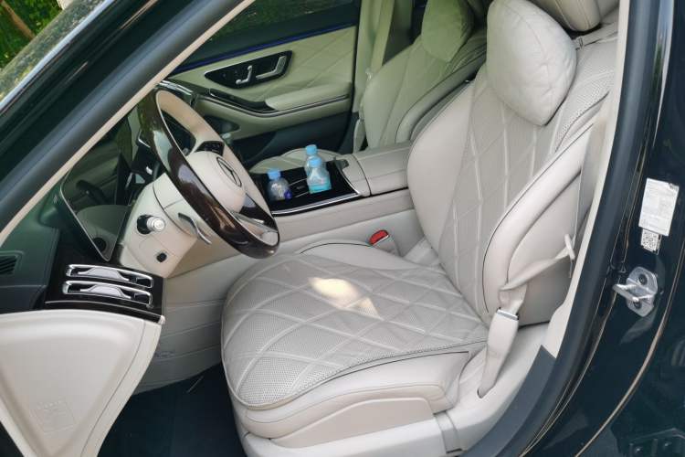 Used Mercedes-Benz Maybach S-Class 2021 S 480 4MATIC Left Front Seat