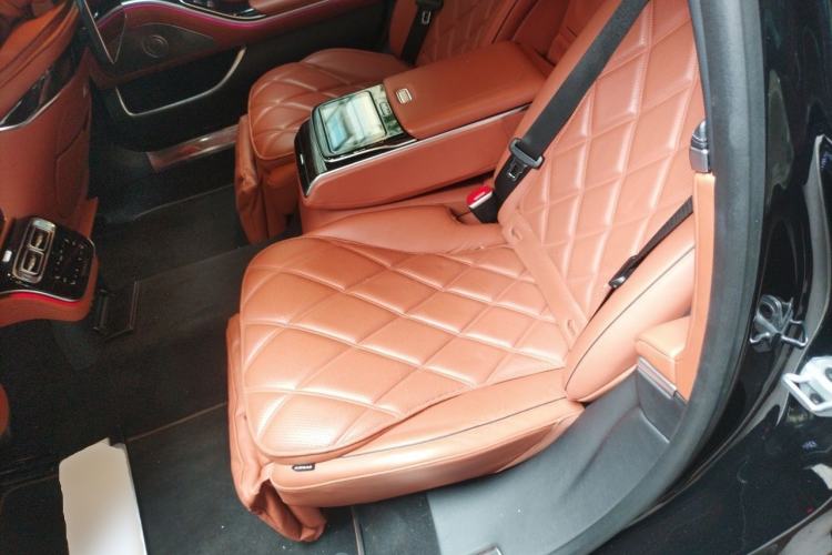Used Mercedes-Benz Maybach S-Class 2021 S 480 4MATIC Left Rear Seat