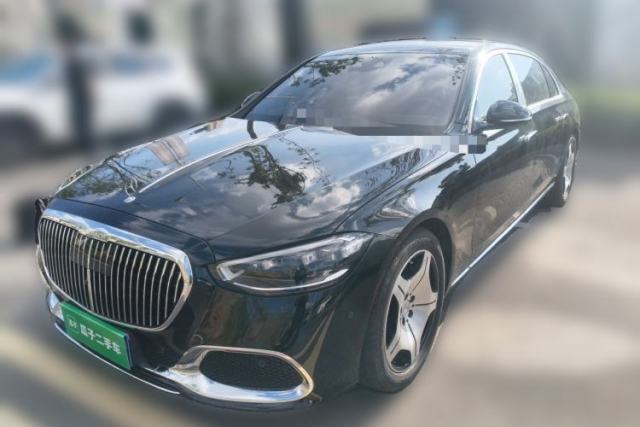 Used Mercedes-Benz Maybach S-Class 2021 S 480 4MATIC