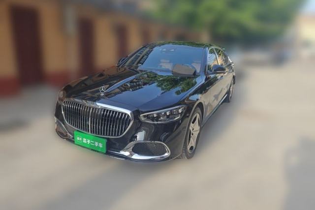 Used Mercedes-Benz Maybach S-Class 2021 S 480 4MATIC