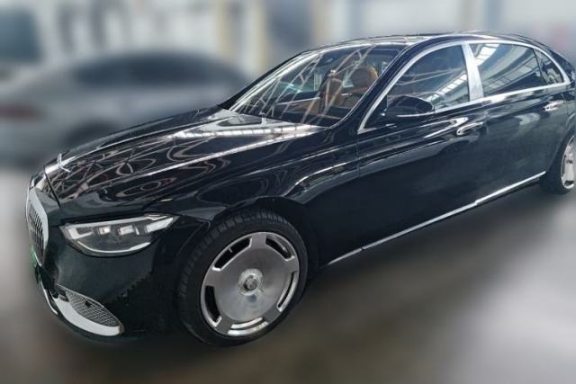 Used Mercedes-Benz Maybach S-Class 2021 S 480 4MATIC
