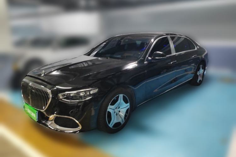 Used Mercedes-Benz Maybach S-Class 2021 S 480 4MATIC Guazi used car, China used car export, Used car for sale, Used  cars, Cheapest cars for sale
