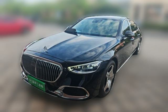 Used Mercedes-Benz Maybach S-Class 2021 S 480 4MATIC