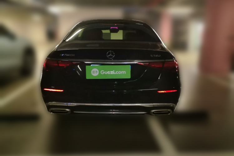 Used Mercedes-Benz Maybach S-Class 2021 S 480 4MATIC Rear