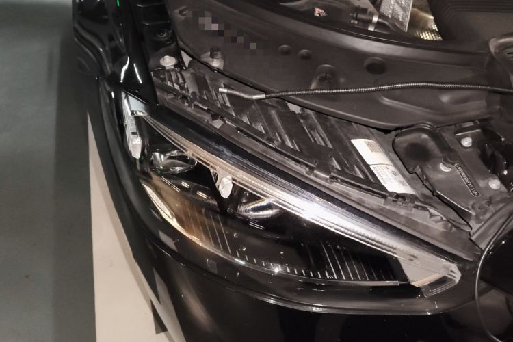 Used Mercedes-Benz Maybach S-Class 2021 S 480 4MATIC Right Front Headlight