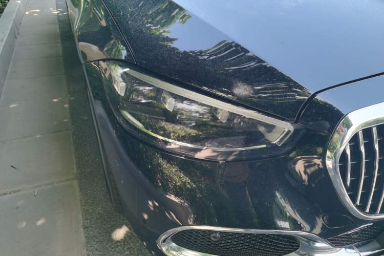 Used Mercedes-Benz Maybach S-Class 2021 S 480 4MATIC Right Front Headlight