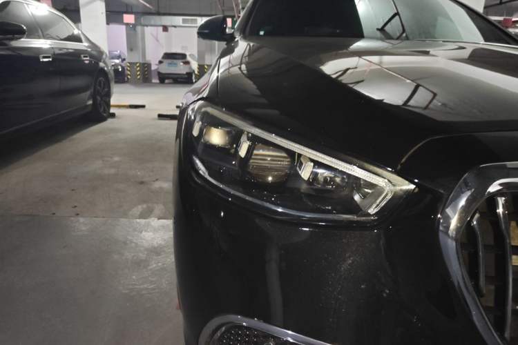 Used Mercedes-Benz Maybach S-Class 2021 S 480 4MATIC Right Front Headlight