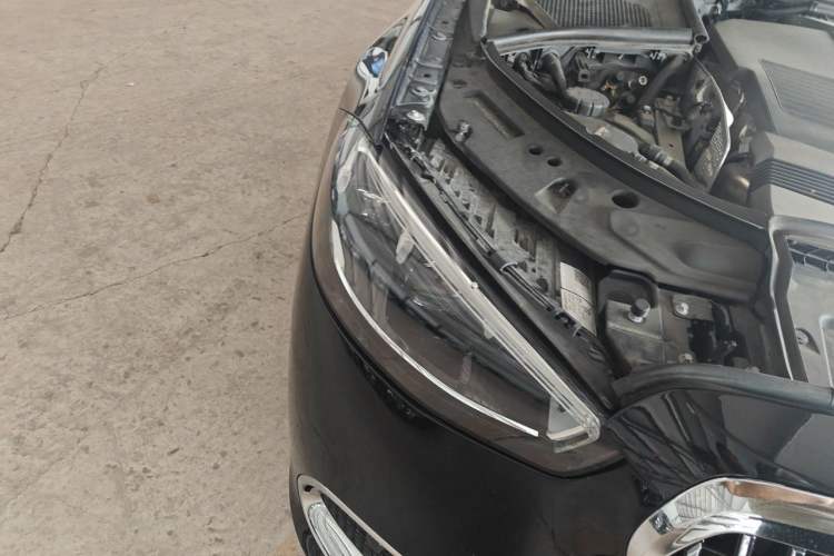 Used Mercedes-Benz Maybach S-Class 2021 S 480 4MATIC Right Front Headlight