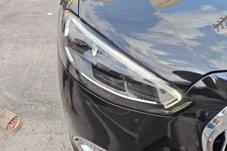 Used Mercedes-Benz Maybach S-Class 2021 S 480 4MATIC Right Front Headlight