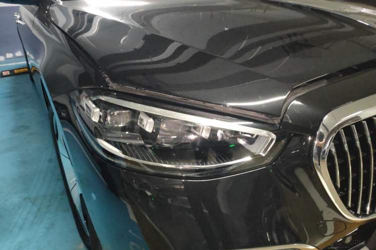 Used Mercedes-Benz Maybach S-Class 2021 S 480 4MATIC Right Front Headlight