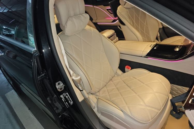 Used Mercedes-Benz Maybach S-Class 2021 S 480 4MATIC Right Front Seat