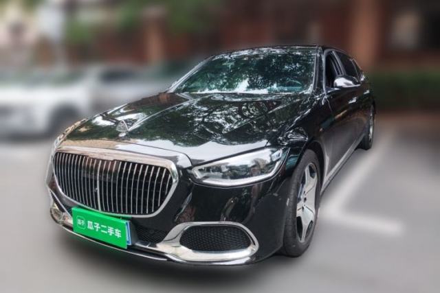 Used Mercedes-Benz Maybach S-Class 2021 S 480 4MATIC