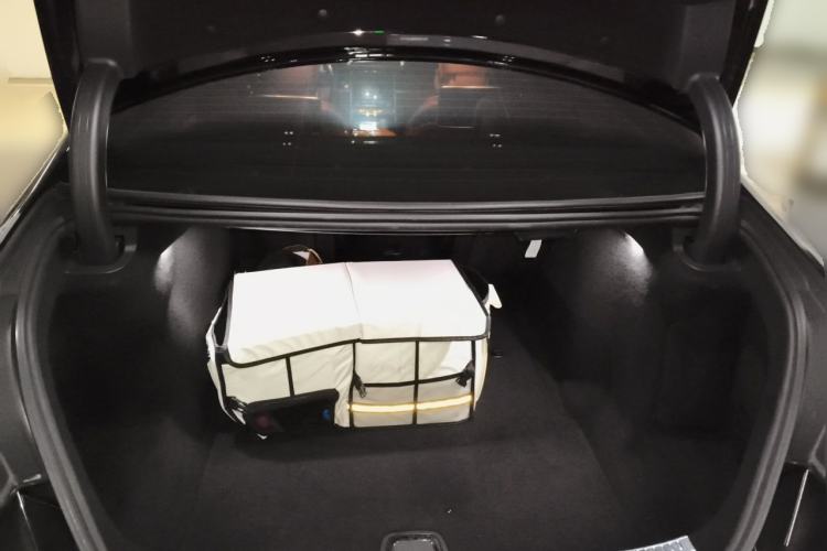 Used Mercedes-Benz Maybach S-Class 2021 S 480 4MATIC Trunk
