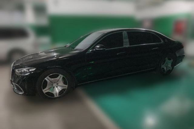 Used Mercedes-Benz Maybach S-Class 2021 S 480 4MATIC