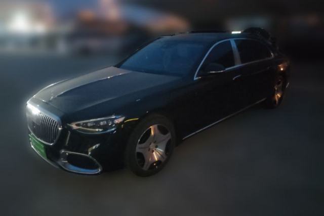 Used Mercedes-Benz Maybach S-Class 2021 S 480 4MATIC
