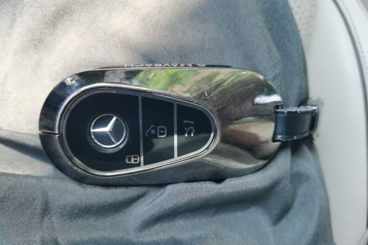 Used Mercedes-Benz Maybach S-Class 2021 S 480 4MATIC Vehicle Key