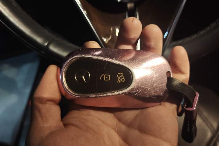 Used Mercedes-Benz Maybach S-Class 2021 S 480 4MATIC Vehicle Key