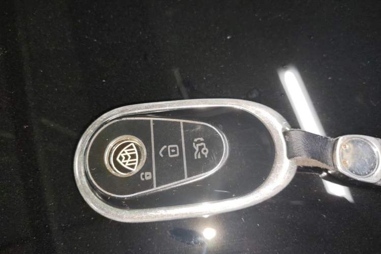 Used Mercedes-Benz Maybach S-Class 2021 S 480 4MATIC Vehicle Key