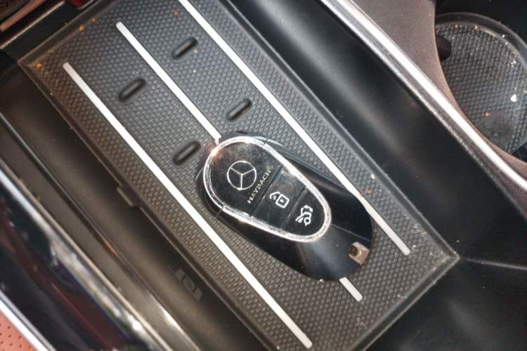 Used Mercedes-Benz Maybach S-Class 2021 S 480 4MATIC Vehicle Key