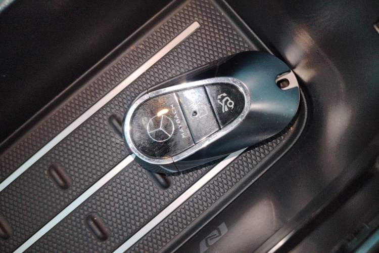 Used Mercedes-Benz Maybach S-Class 2021 S 480 4MATIC Vehicle Key