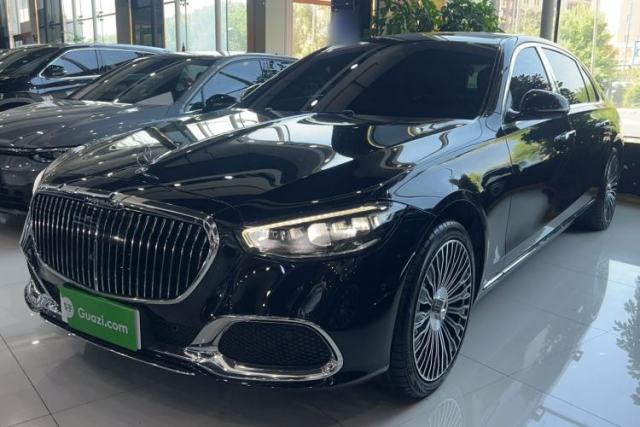Used Mercedes-Benz Maybach S-Class 2021 S 480 4MATIC