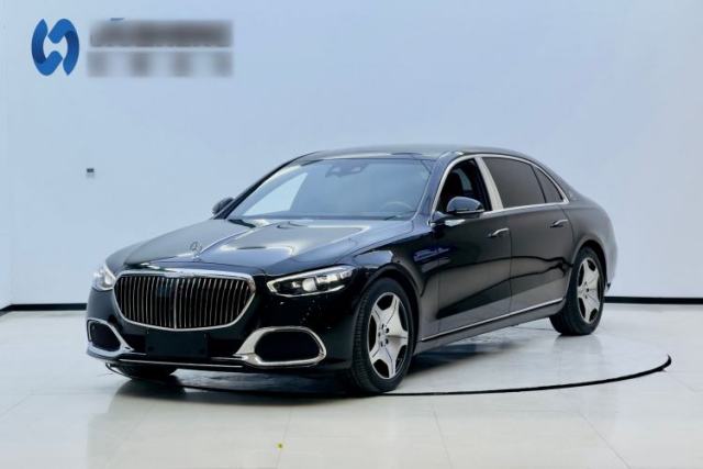 Used Mercedes-Benz Maybach S-Class 2021 S 480 4MATIC