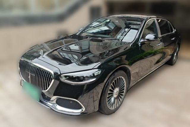 Used Mercedes-Benz Maybach S-Class 2021 S 480 4MATIC
