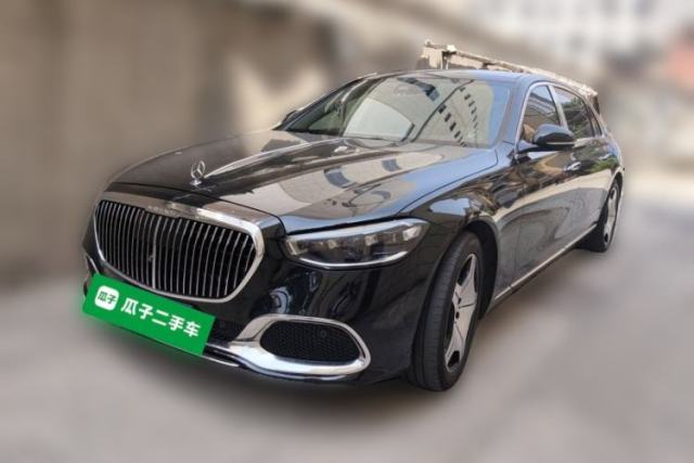 Mercedes-Benz Maybach S-Class 2021 S 480 4MATIC usata