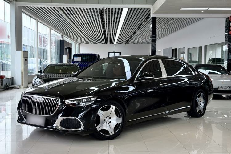 Used Mercedes-Benz Maybach S-Class 2021 S 480 4MATIC Guazi used car, China used car export, Used car for sale, Used  cars, Cheapest cars for sale