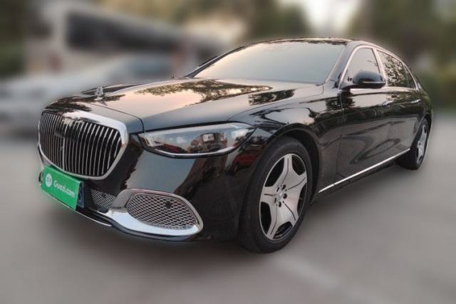 Used Mercedes-Benz Maybach S-Class 2021 S 480 4MATIC