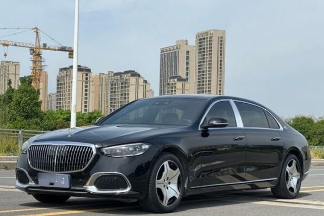 Used Mercedes-Benz Maybach S-Class 2021 S 480 4MATIC