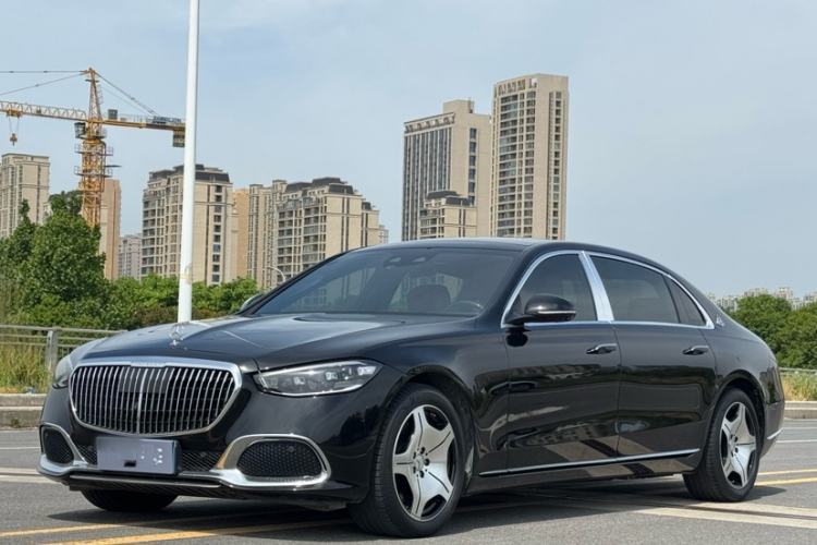 Gebrauchter Mercedes-Benz Maybach S-Class 2021 S 480 4MATIC Guazi used car, China used car export, Used car for sale, Used  cars, Cheapest cars for sale
