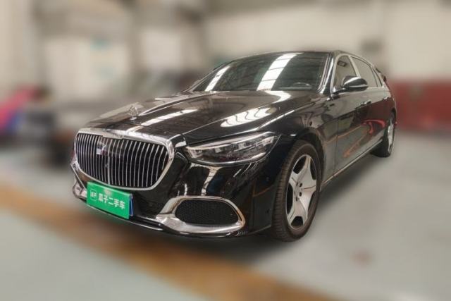 Used Mercedes-Benz Maybach S-Class 2021 S 480 4MATIC