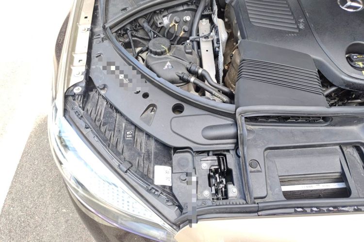 Used Mercedes-Benz Maybach S-Class 2021 S 480 4MATIC Engine Bay Right